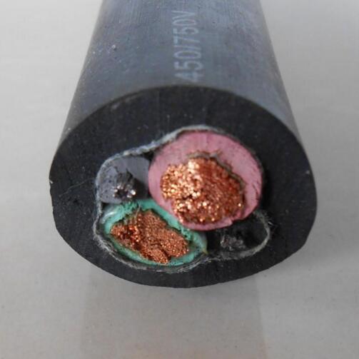 QXFW-J，YC-J，YCW-J，YZJ強(qiáng)型橡套電纜