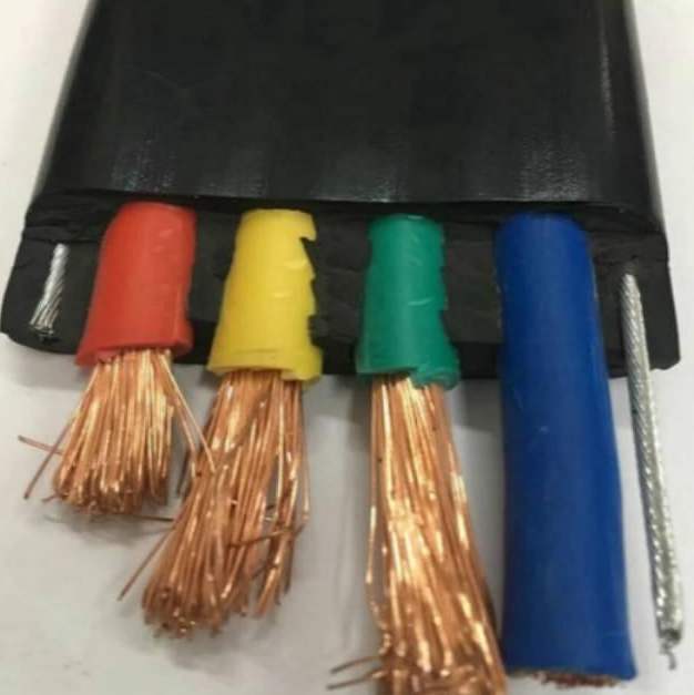 耐寒扁電纜YFFB，YFFB-F，YFF