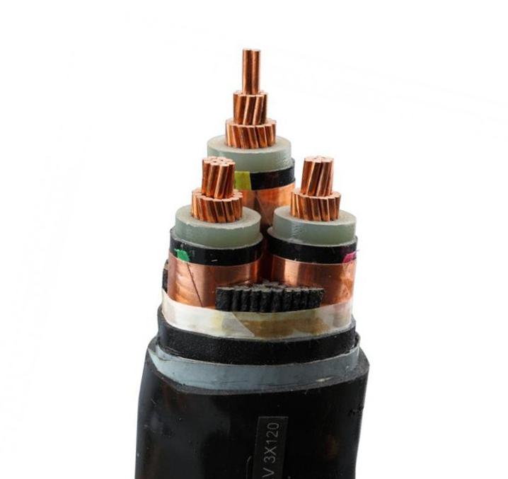 交聯(lián)電纜3.6/6KV、6/6KV、6/10KV、8.7/10KV、8.7/15KV、26/35KV