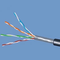 超五類4對雙護套阻水數(shù)據(jù)電纜