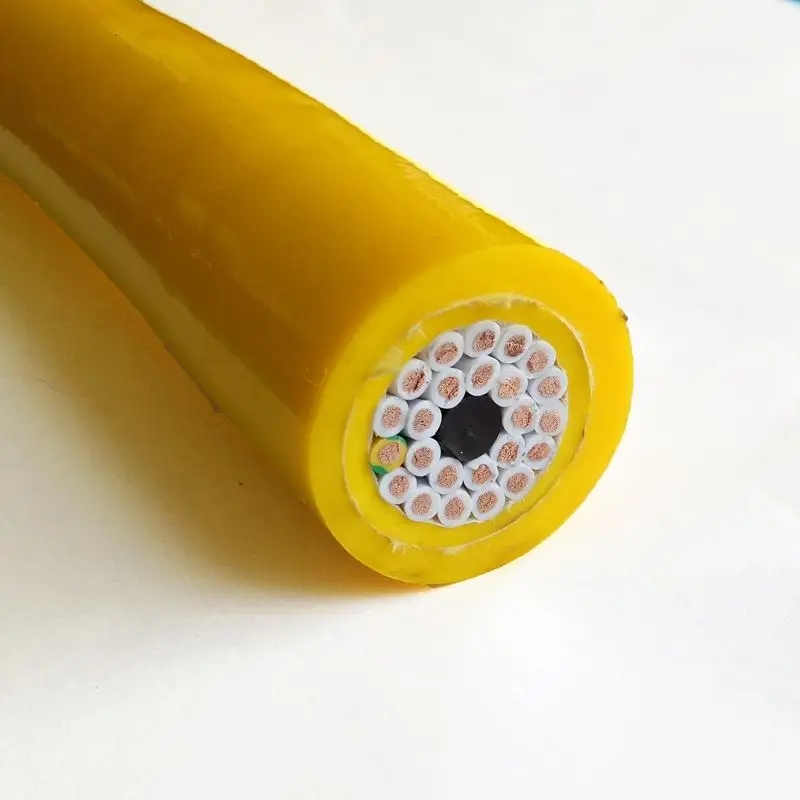 TL-YCK 14*1.5聚氨酯卷筒電纜